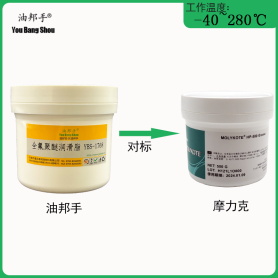摩力克HP-300 HP-500 HP-870氟素润滑脂